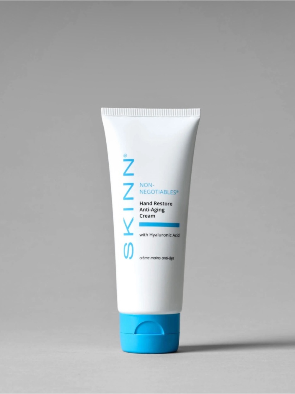 SKINN by Dimitri James Hand Restore Anti-Aging Hand Cream 2 oz FRESH & SEALED